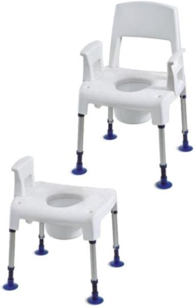 Multifunktions-Duschstuhl AQUATEC PICO 3 in 1